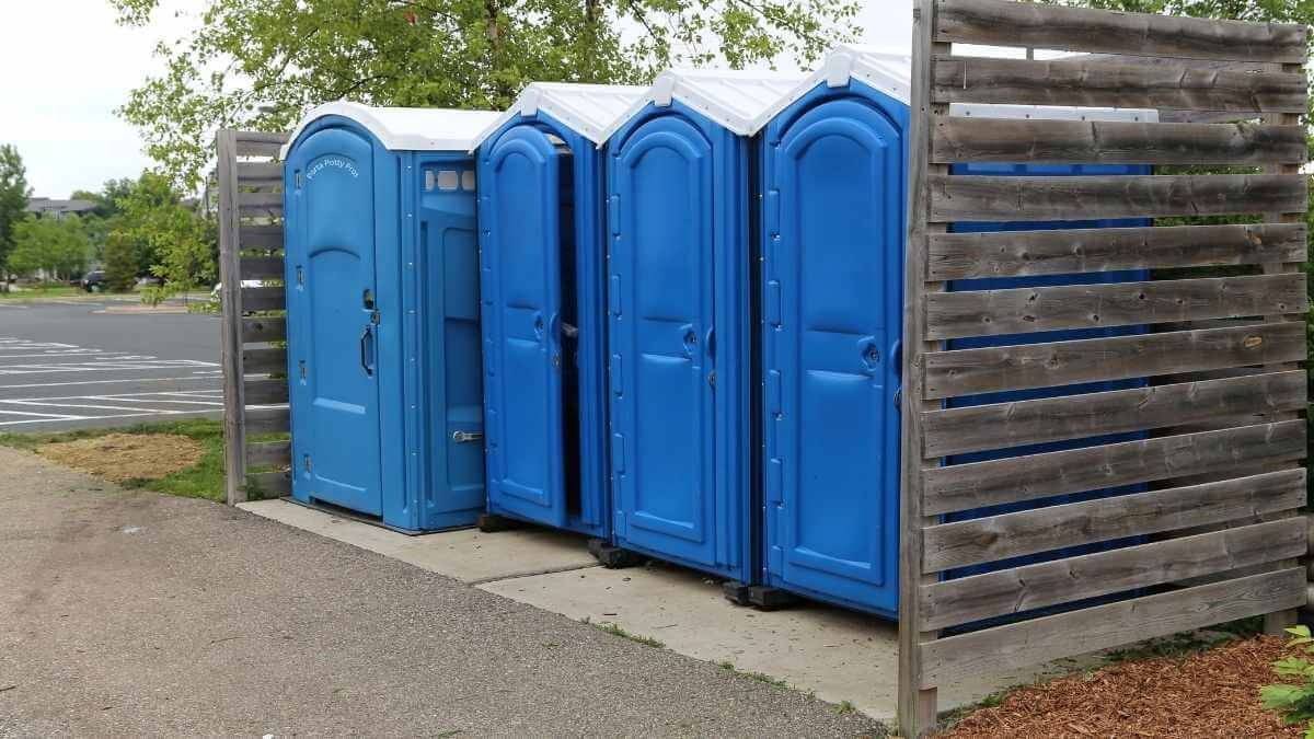 Porta Potty Rental Pros - Quality Portable Restroom Services in Redmond, UT, 84652